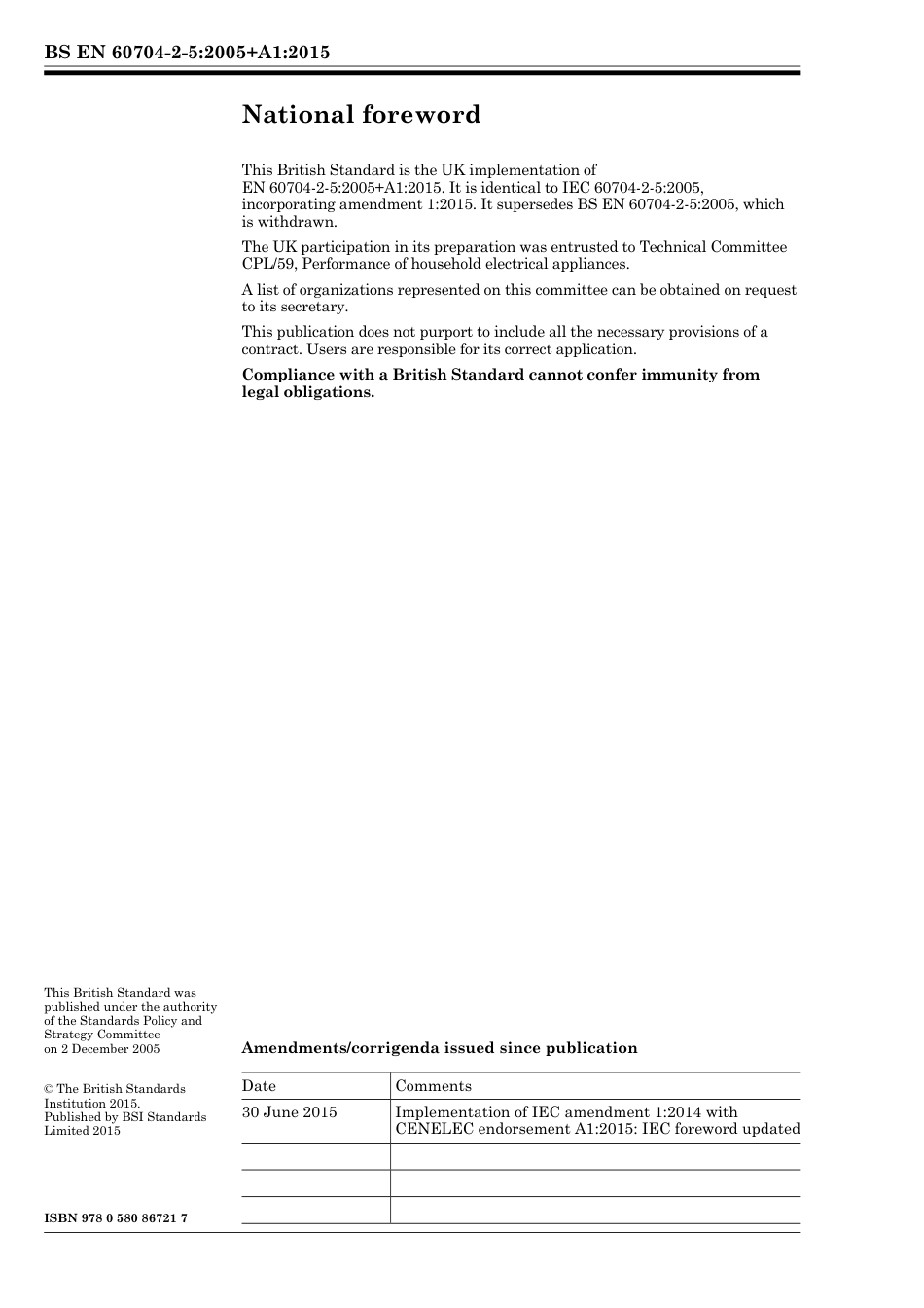 BS EN 60704-2-5-2005 + A1-2015.pdf_第2页