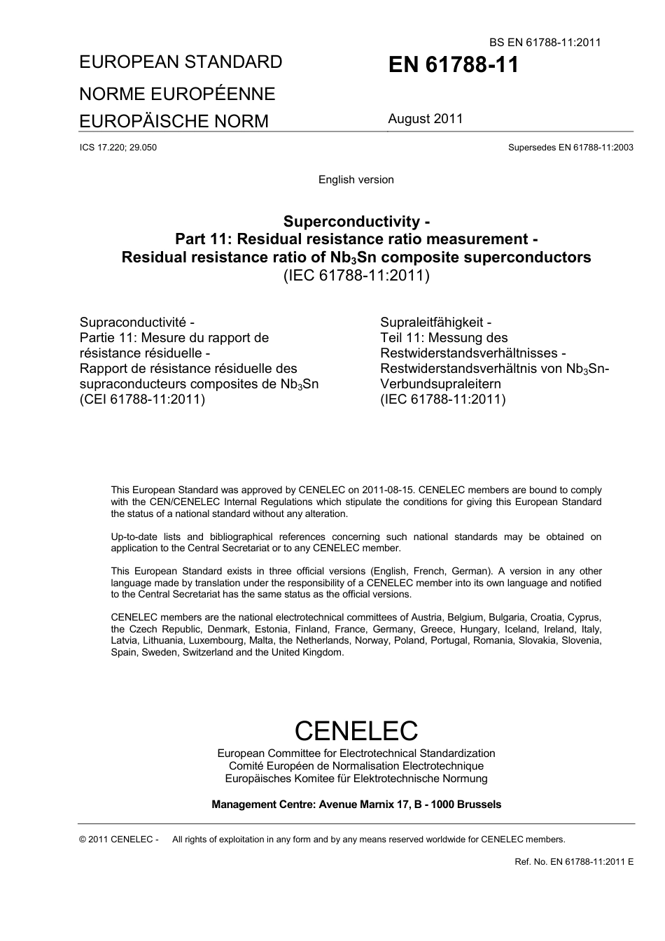 BS EN 61788-11-2011.pdf_第3页