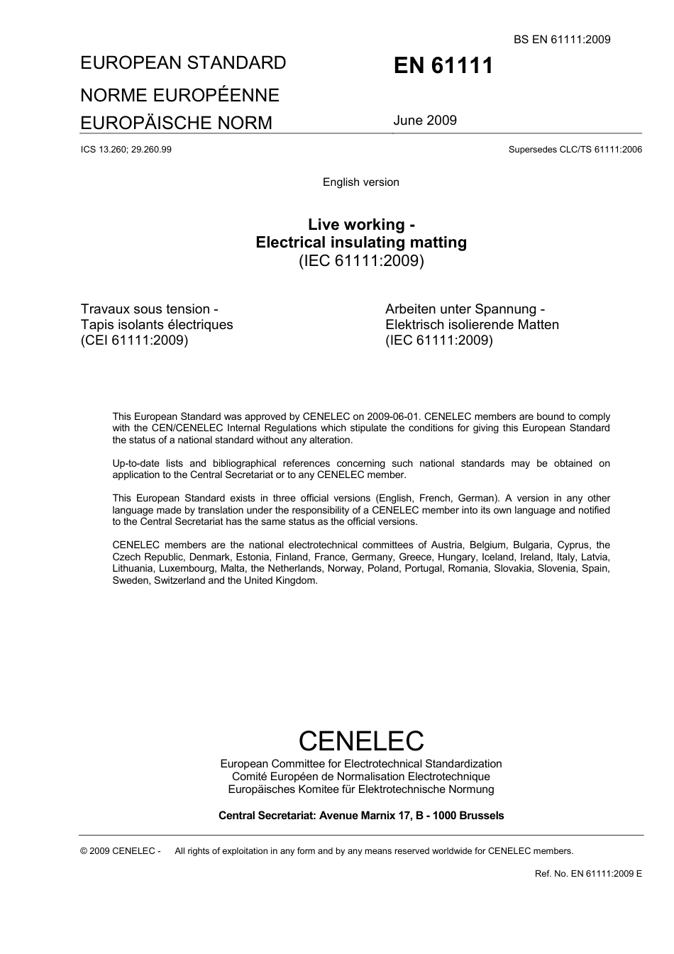 BS EN 61111-2009.pdf_第3页