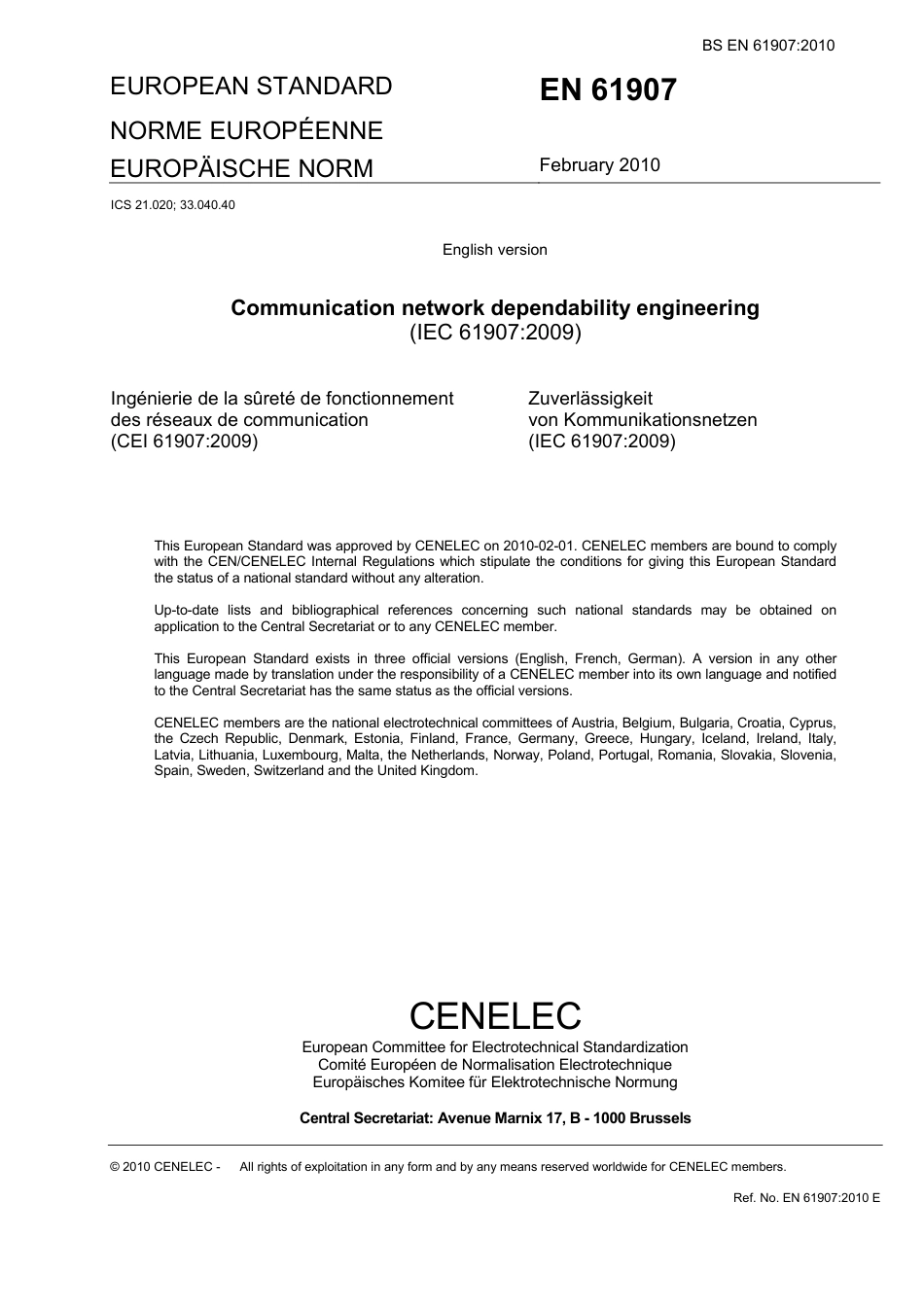 BS EN 61907-2010.pdf_第3页