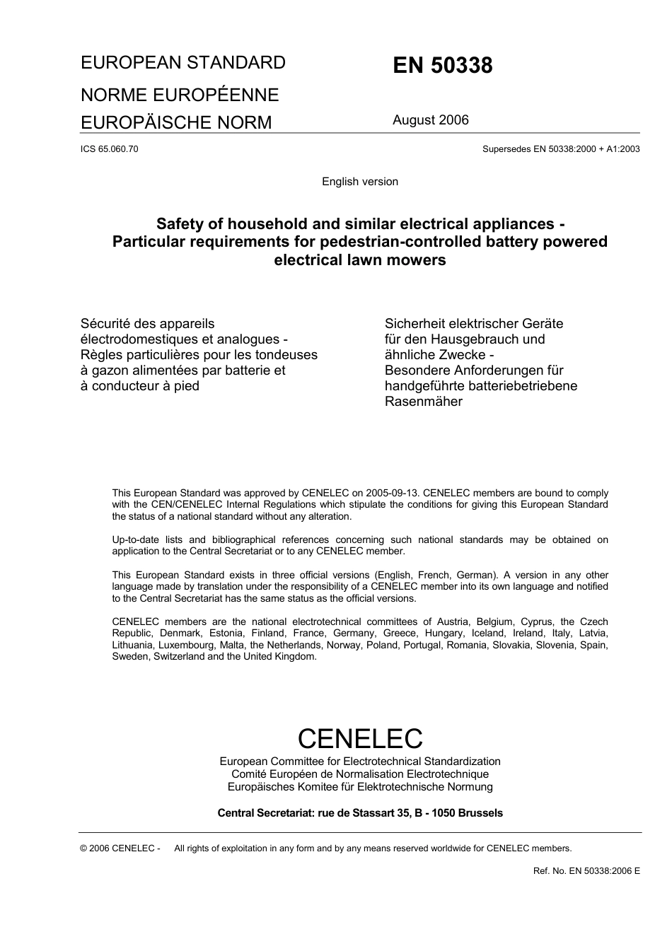 BS EN 50338-2006.pdf_第3页