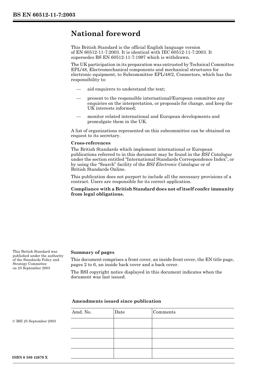 BS EN 60512-11-7-2003.pdf_第2页