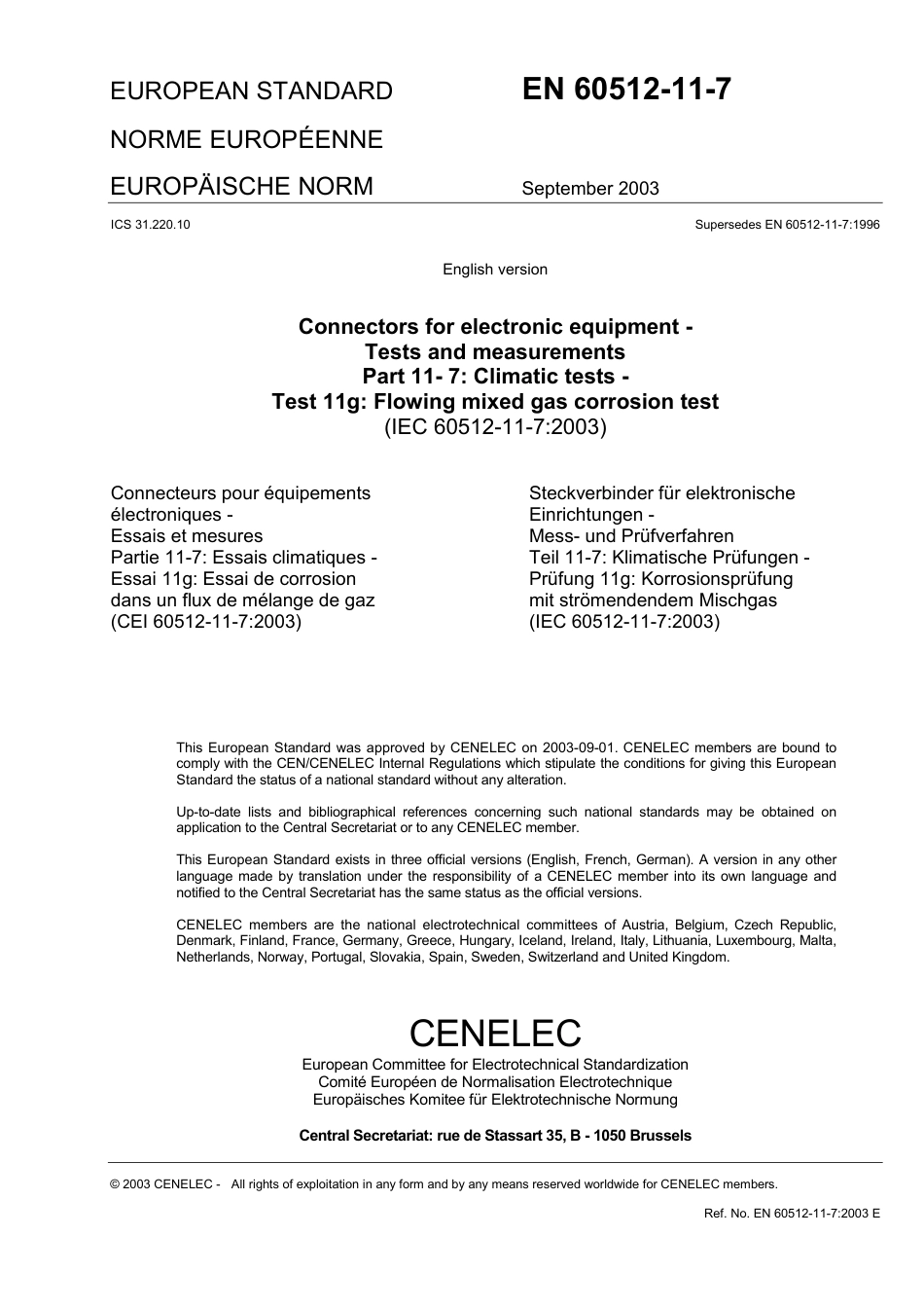 BS EN 60512-11-7-2003.pdf_第3页