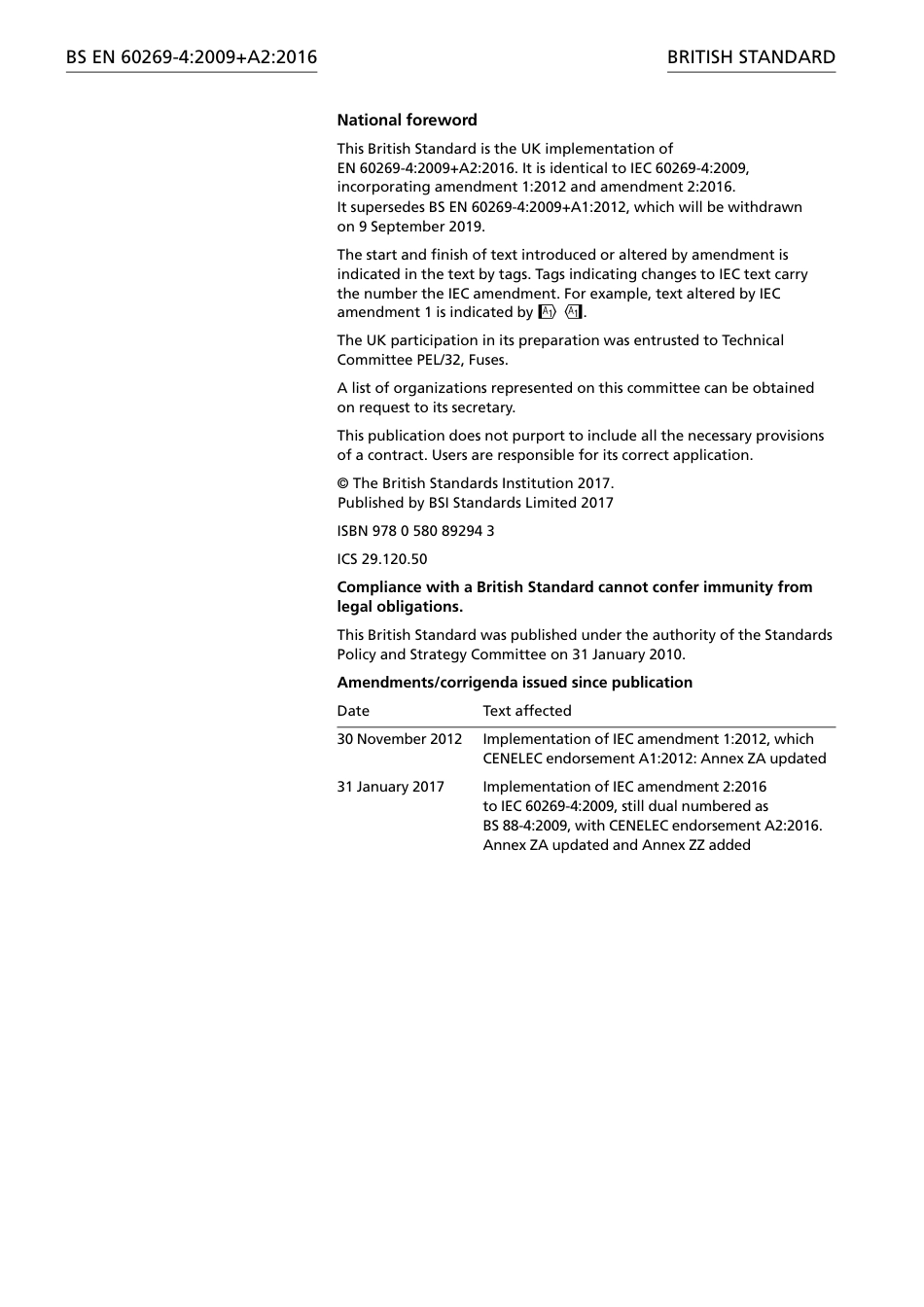 BS EN 60269-4-2009 + A2-2016 (BS 88-4-2009 + A2-2016).pdf_第2页