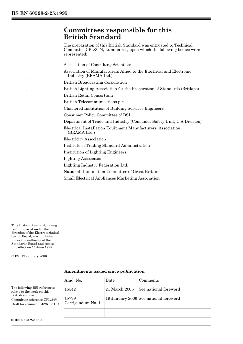 BS EN 60598-2-25-1995 (2006).pdf_第2页