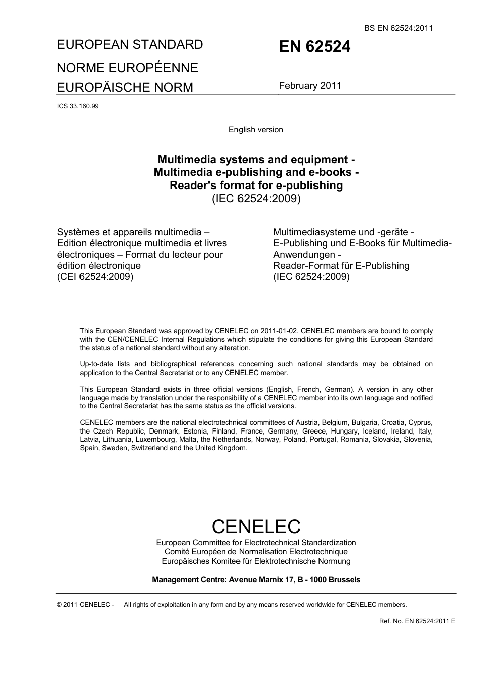 BS EN 62524-2011.pdf_第3页