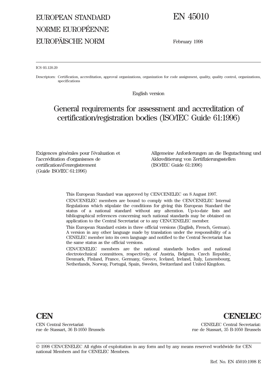 BS EN 45010-1998.pdf_第3页