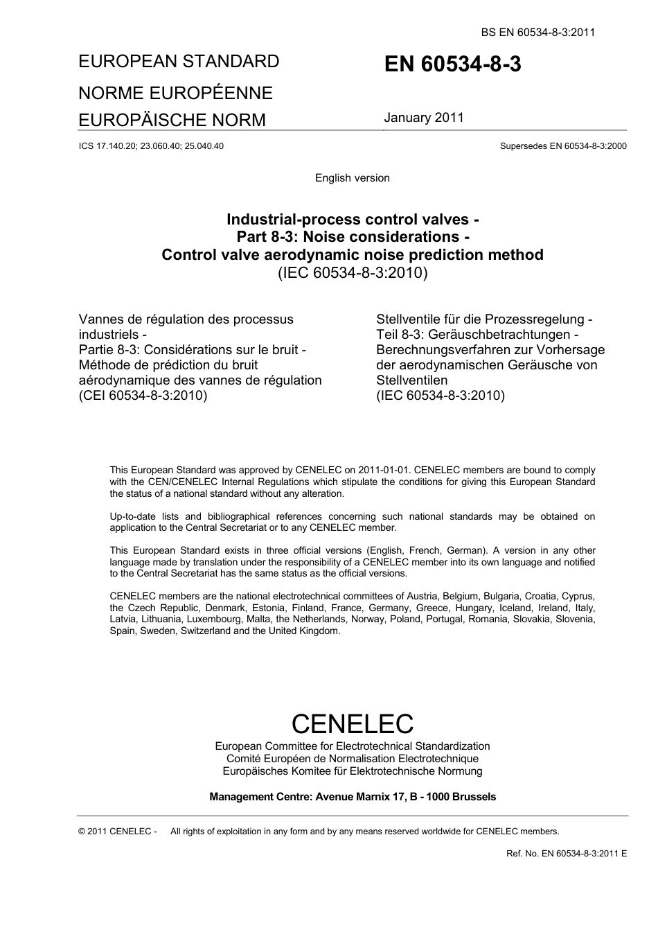 BS EN 60534-8-3-2011.pdf_第3页