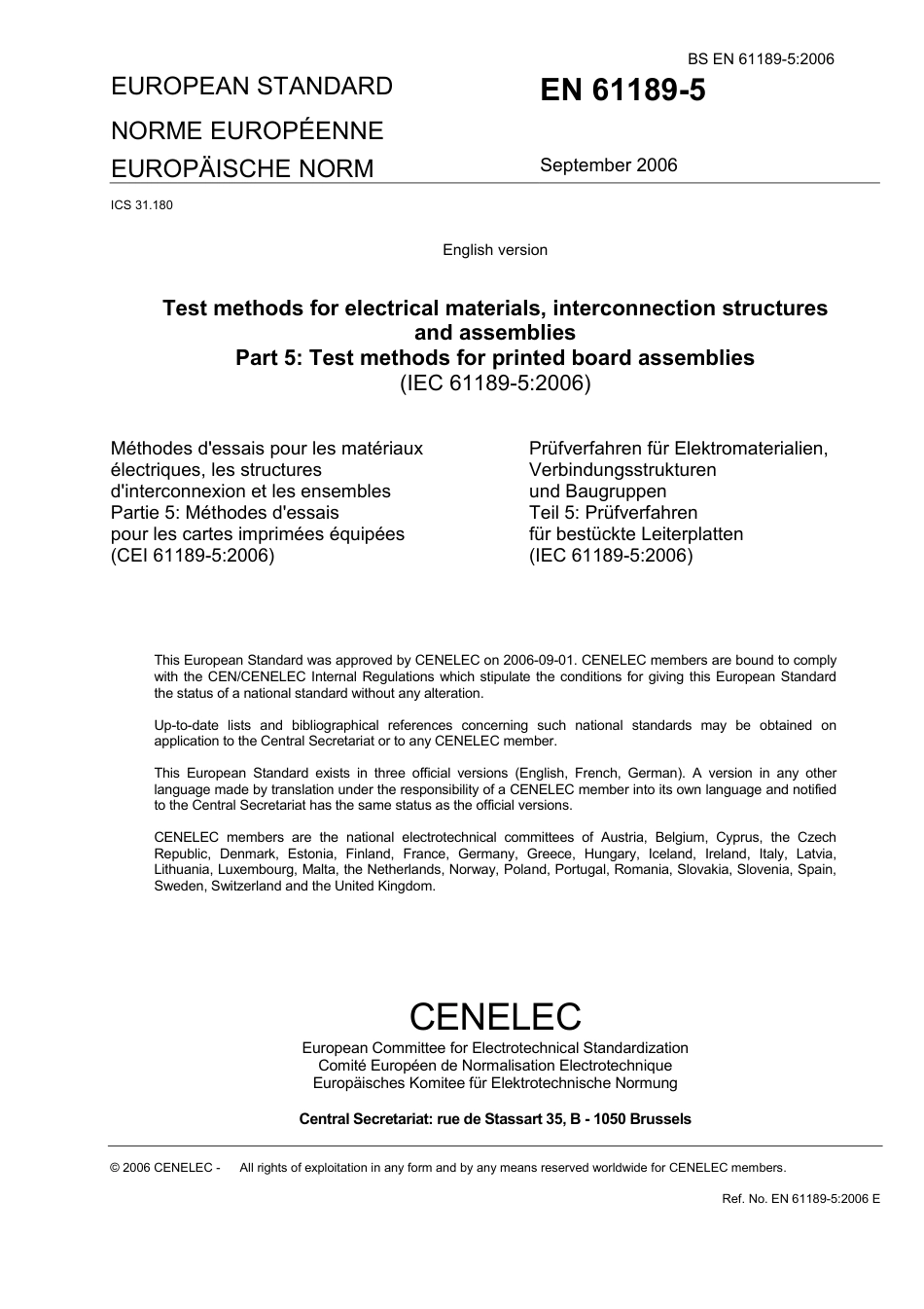 BS EN 61189-5-2006.pdf_第3页