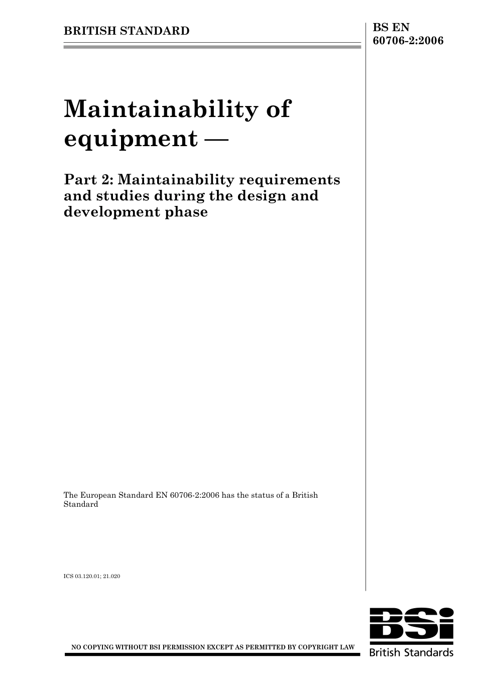 BS EN 60706-2-2006.pdf_第1页