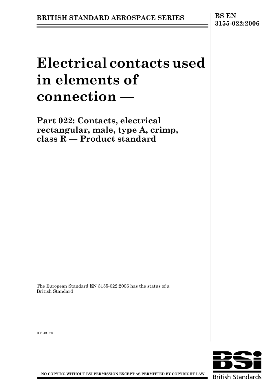 BS EN 03155-022-2006.pdf_第1页