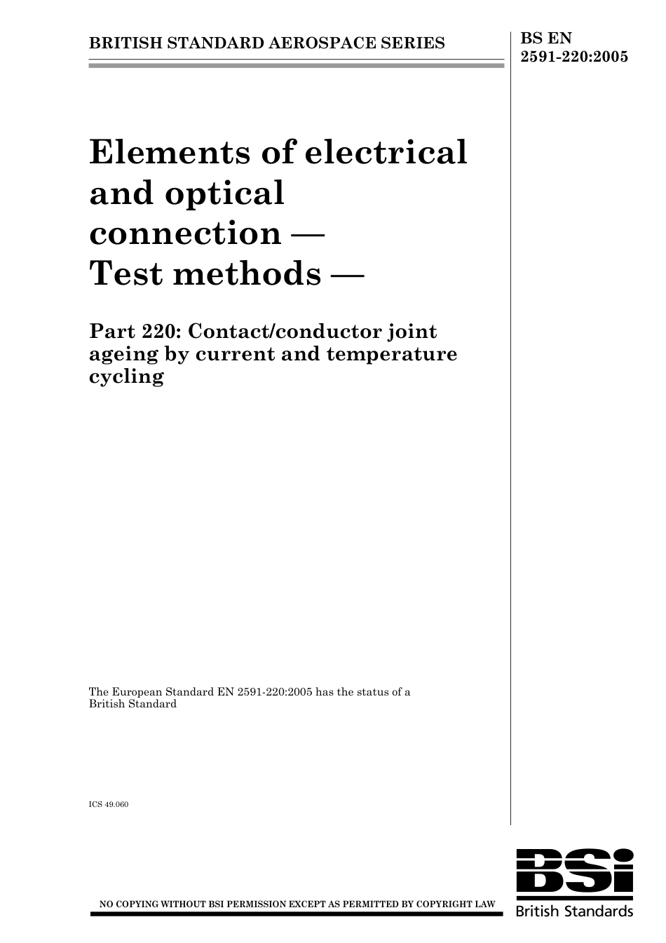 BS EN 02591-220-2005.pdf_第1页