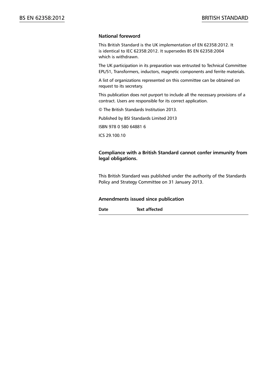 BS EN 62358-2012.pdf_第2页