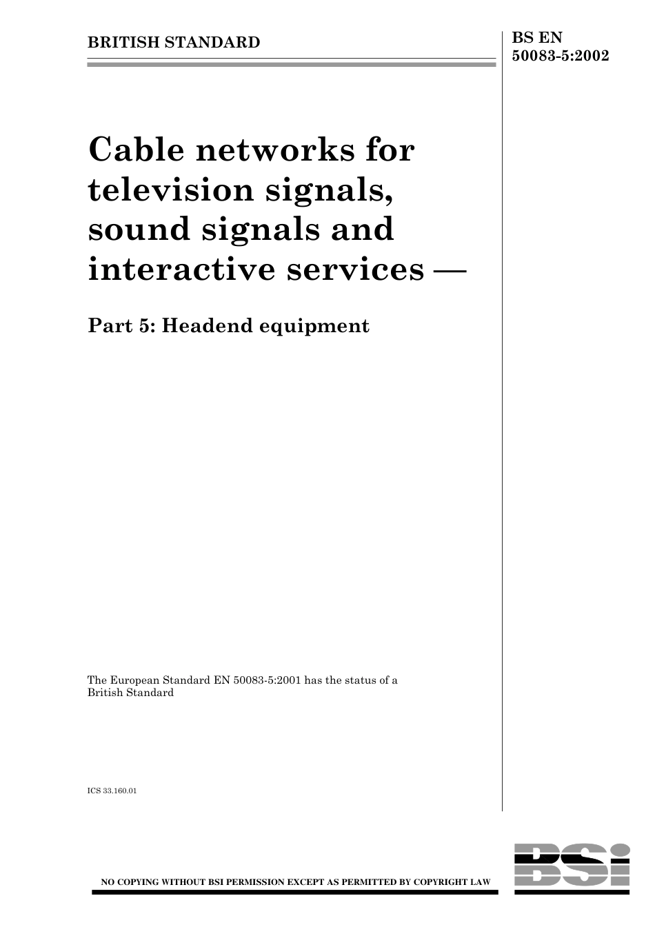 BS EN 50083-5-2002.pdf_第1页