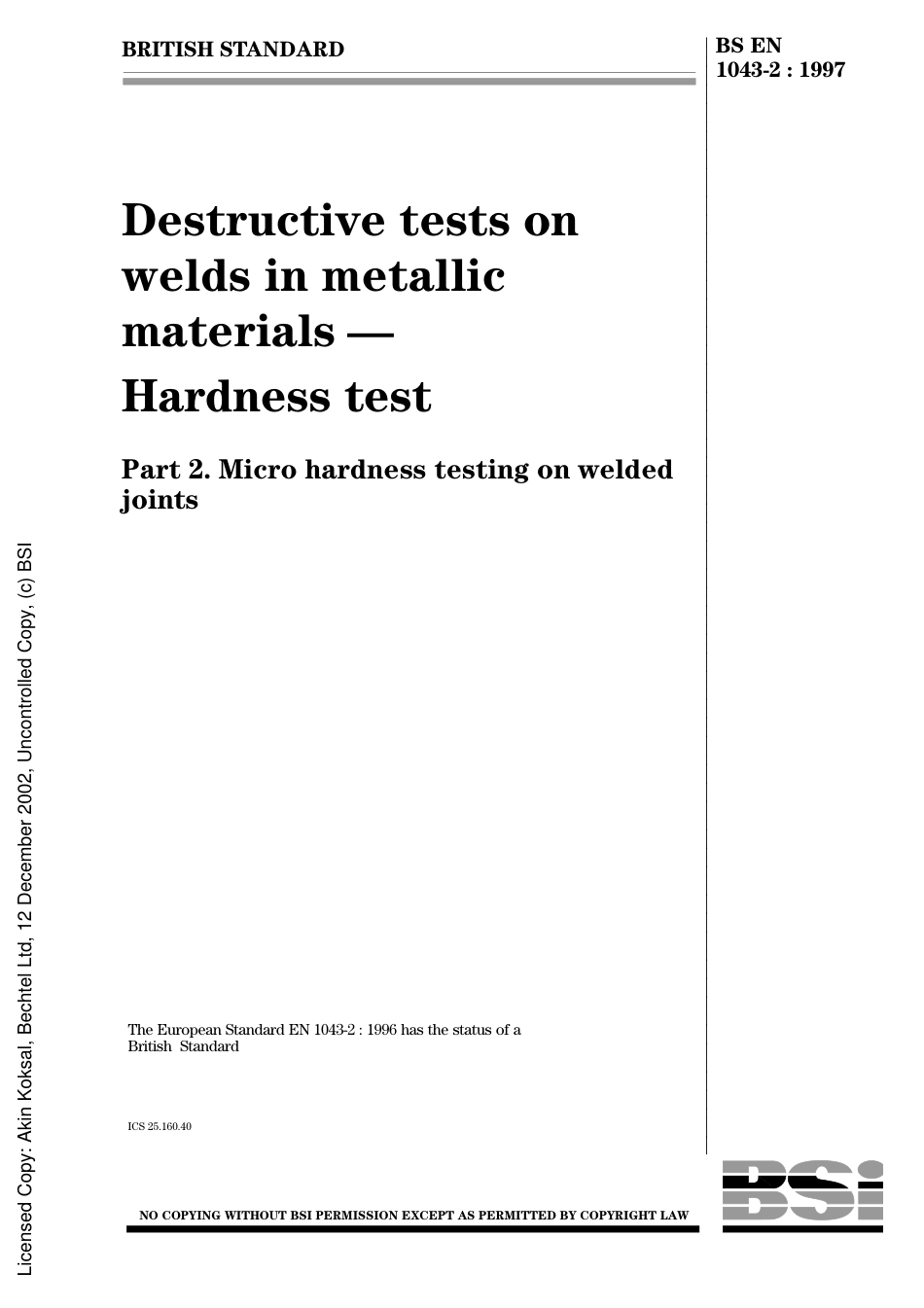 BS EN 01043-2-1997.pdf_第2页