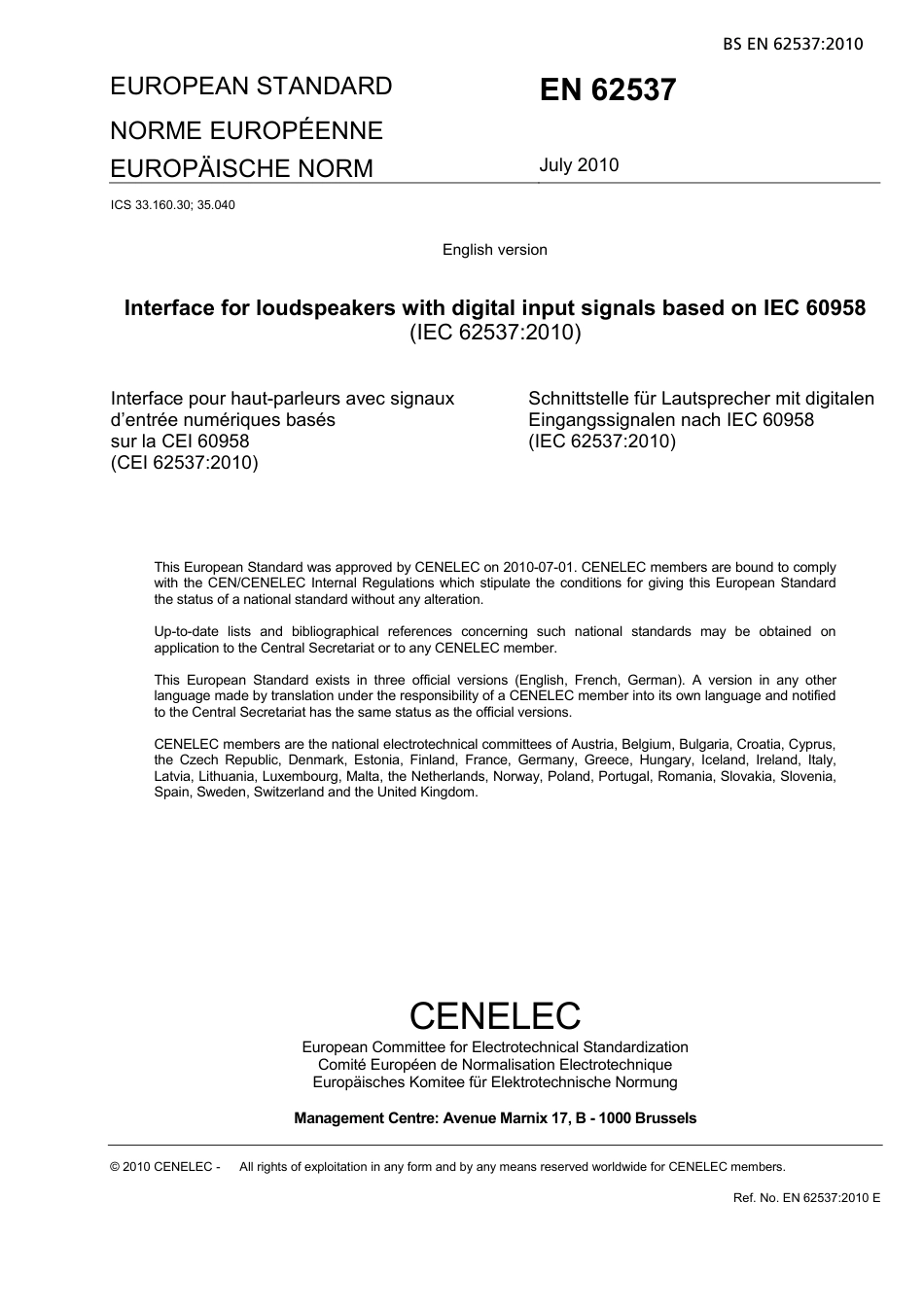 BS EN 62537-2010.pdf_第3页