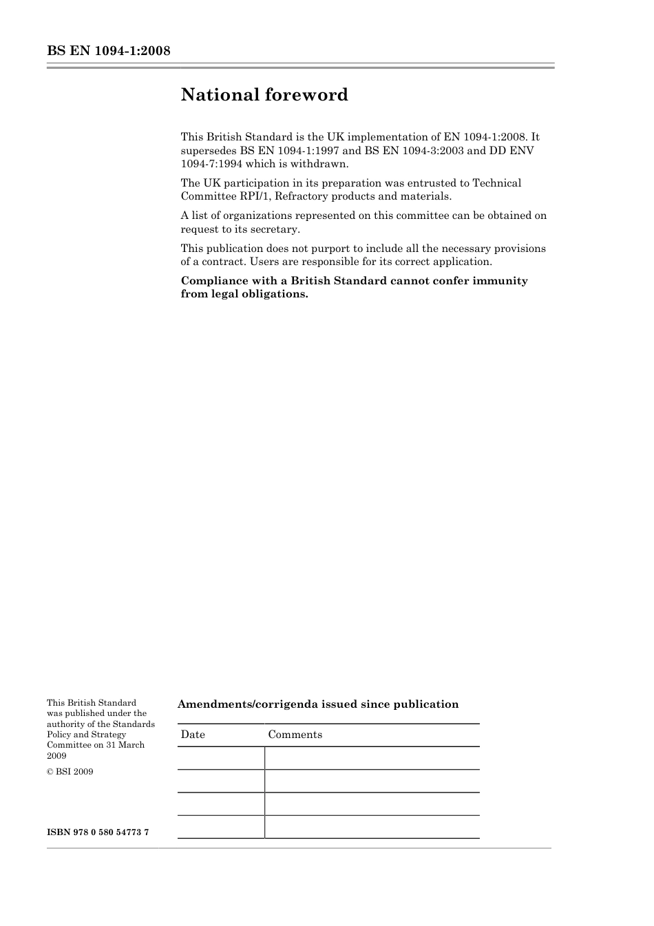 BS EN 01094-1-2008.pdf_第2页