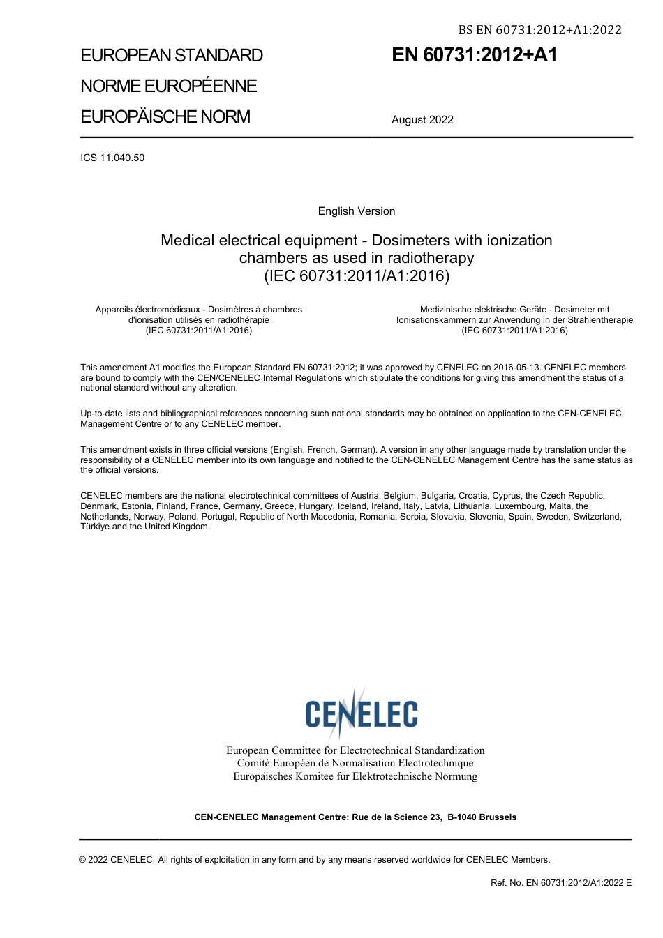 BS EN 60731-2012 + A1-2022.pdf_第3页