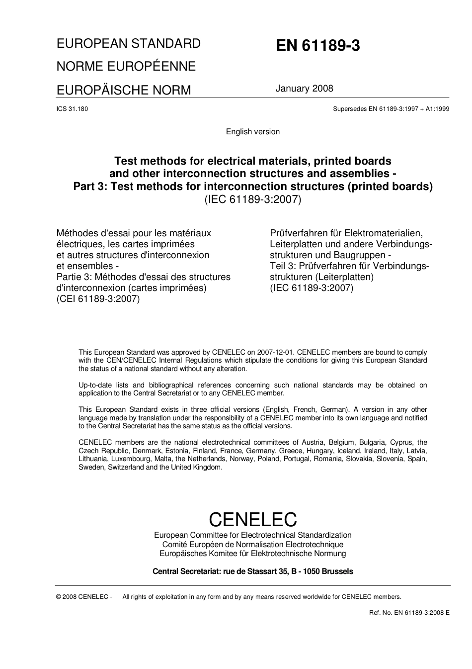 BS EN 61189-3-2008.pdf_第3页