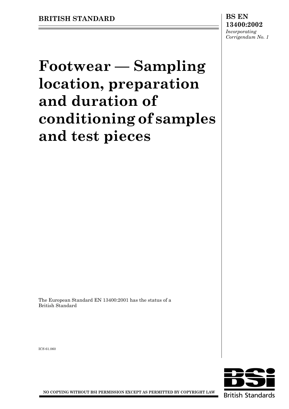 BS EN 13400-2002 (2004).pdf_第1页