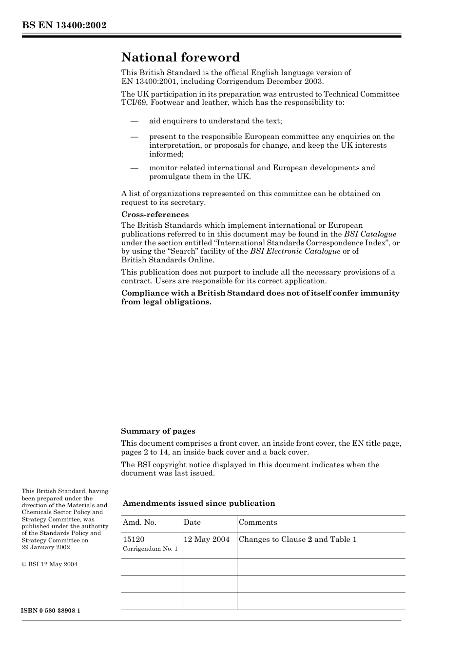 BS EN 13400-2002 (2004).pdf_第2页