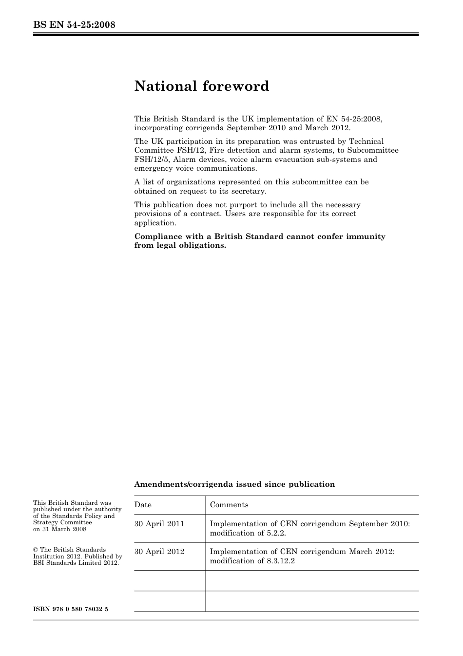 BS EN 00054-25-2008 (2012).pdf_第2页