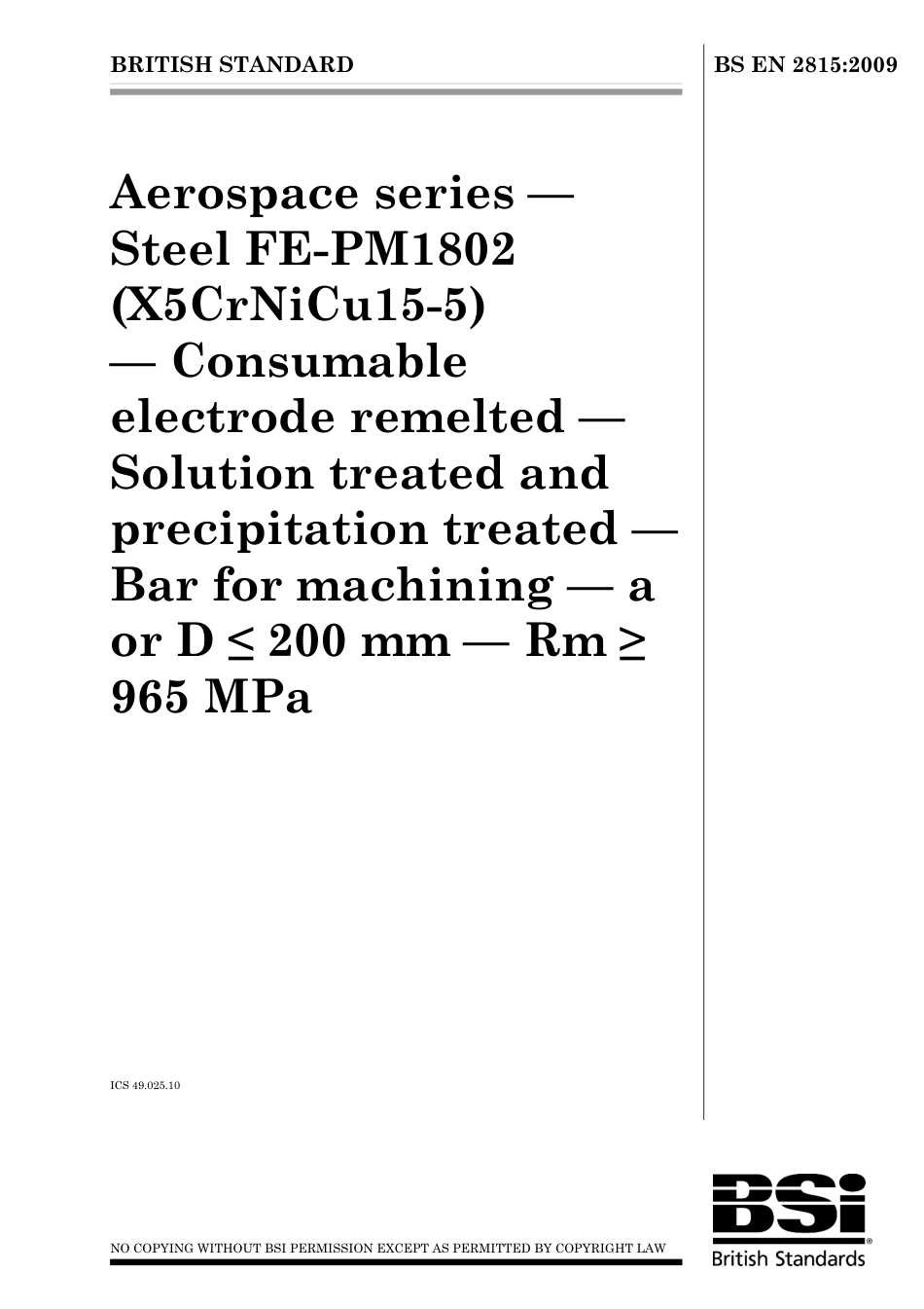 BS EN 02815-2009.pdf_第1页