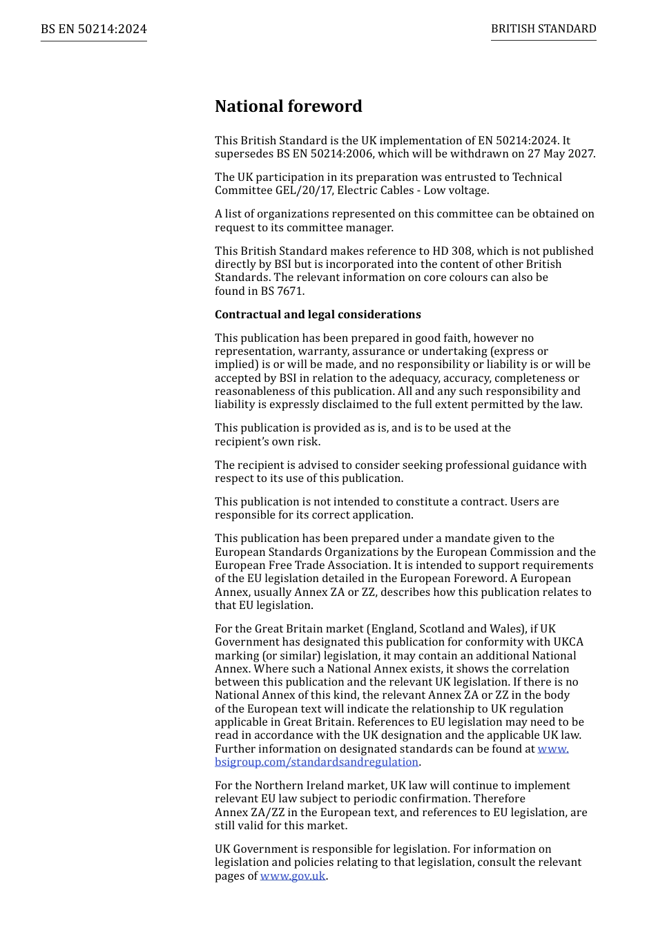 BS EN 50214-2024.pdf_第2页