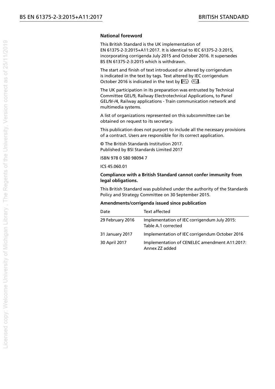 BS EN 61375-2-3-2015 + A11-2017.pdf_第2页