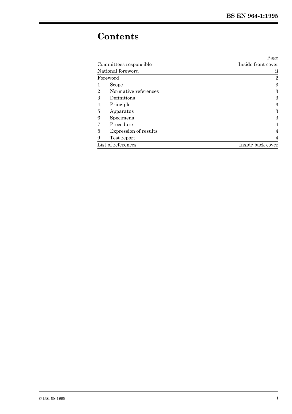 BS EN 00964-1-1995 (1999).pdf_第3页