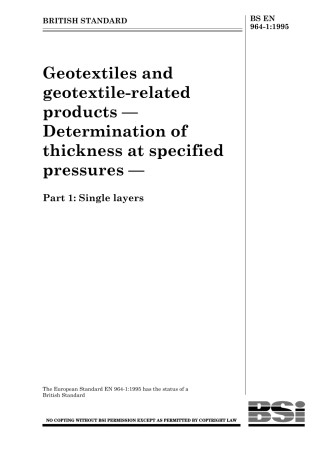 BS EN 00964-1-1995 (1999).pdf