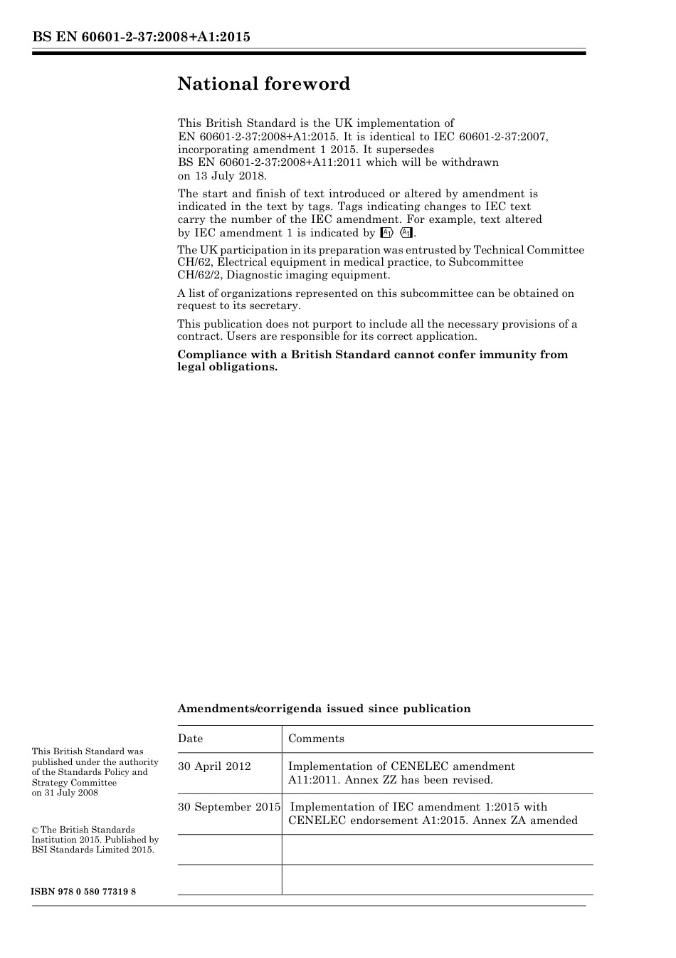 BS EN 60601-2-37-2008 + A1-2015.pdf_第2页
