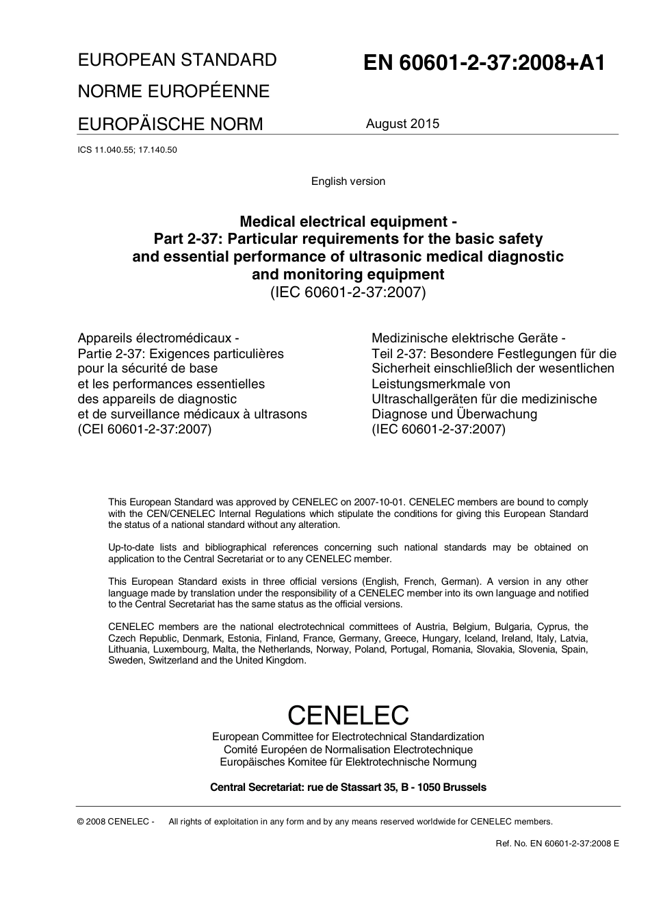 BS EN 60601-2-37-2008 + A1-2015.pdf_第3页