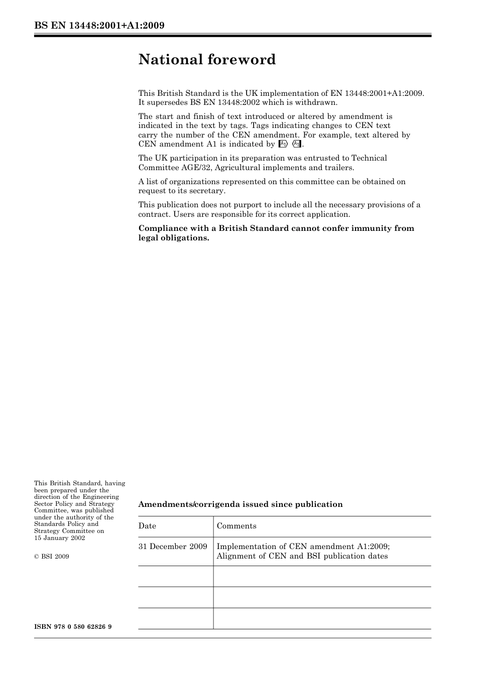 BS EN 13448-2001 + A1-2009.pdf_第2页