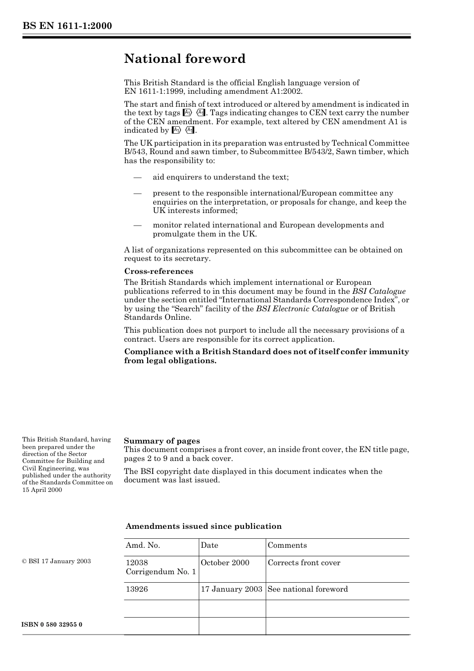 BS EN 01611-1-2000 (2003).pdf_第2页