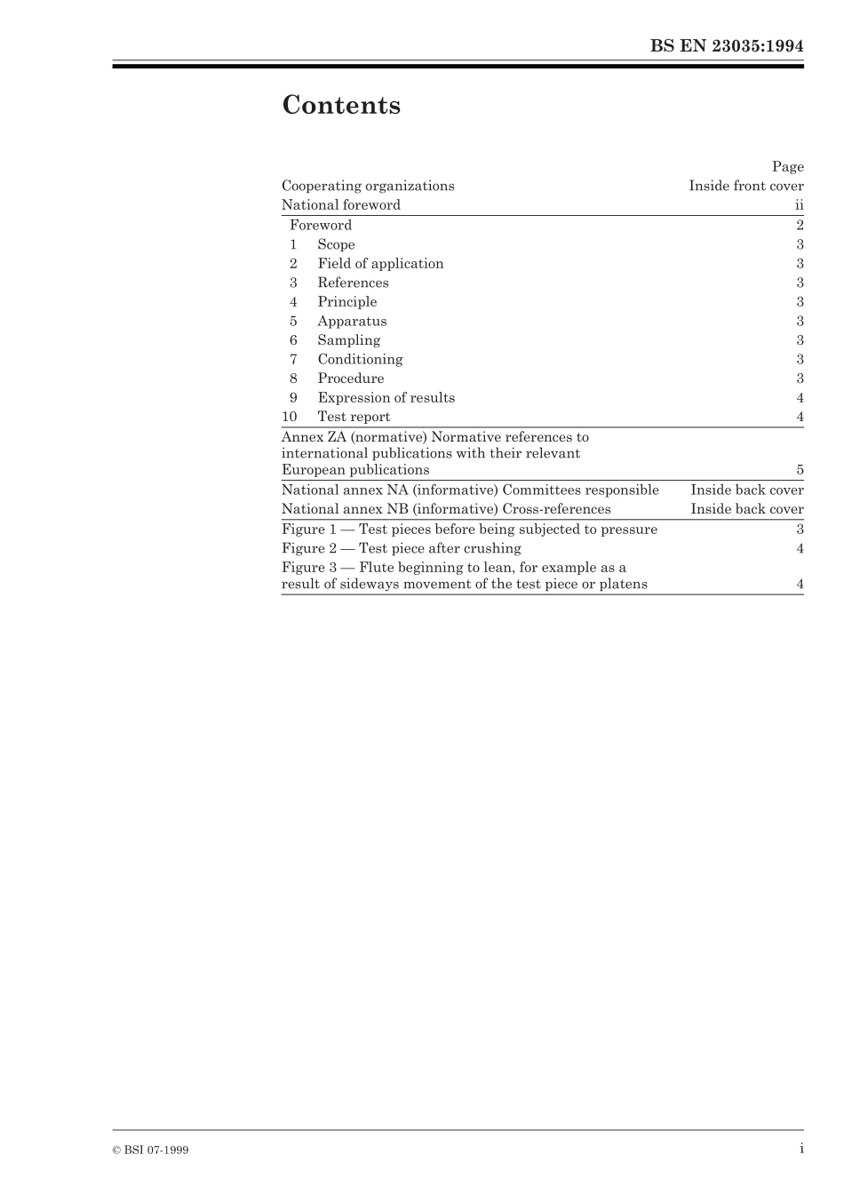BS EN 23035-1994 (1999) ISO 3035-1982.pdf_第3页