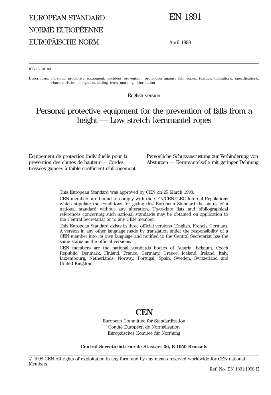 BS EN 01891-1998.pdf_第3页