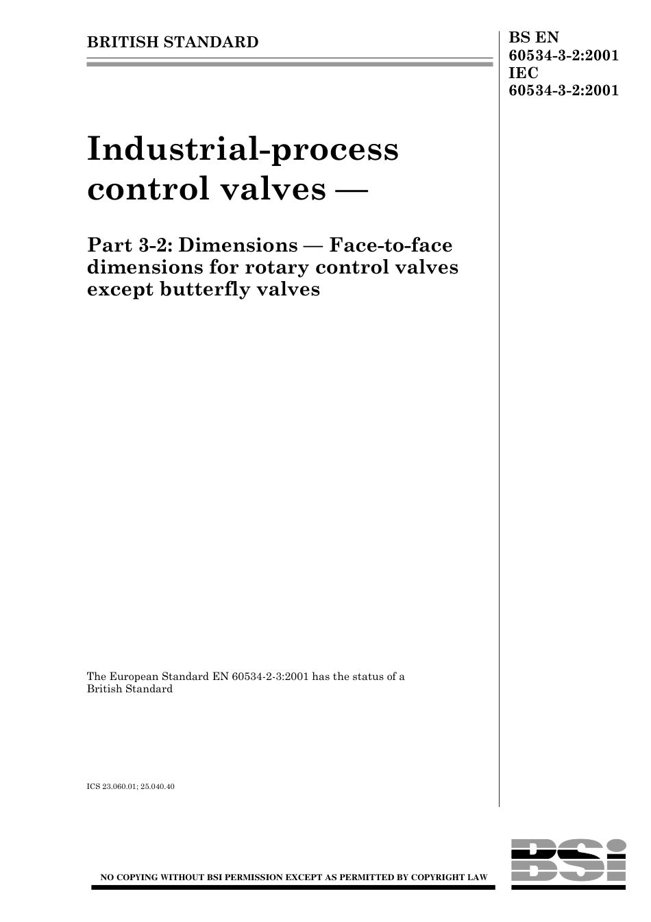 BS EN 60534-3-2-2001.pdf_第1页