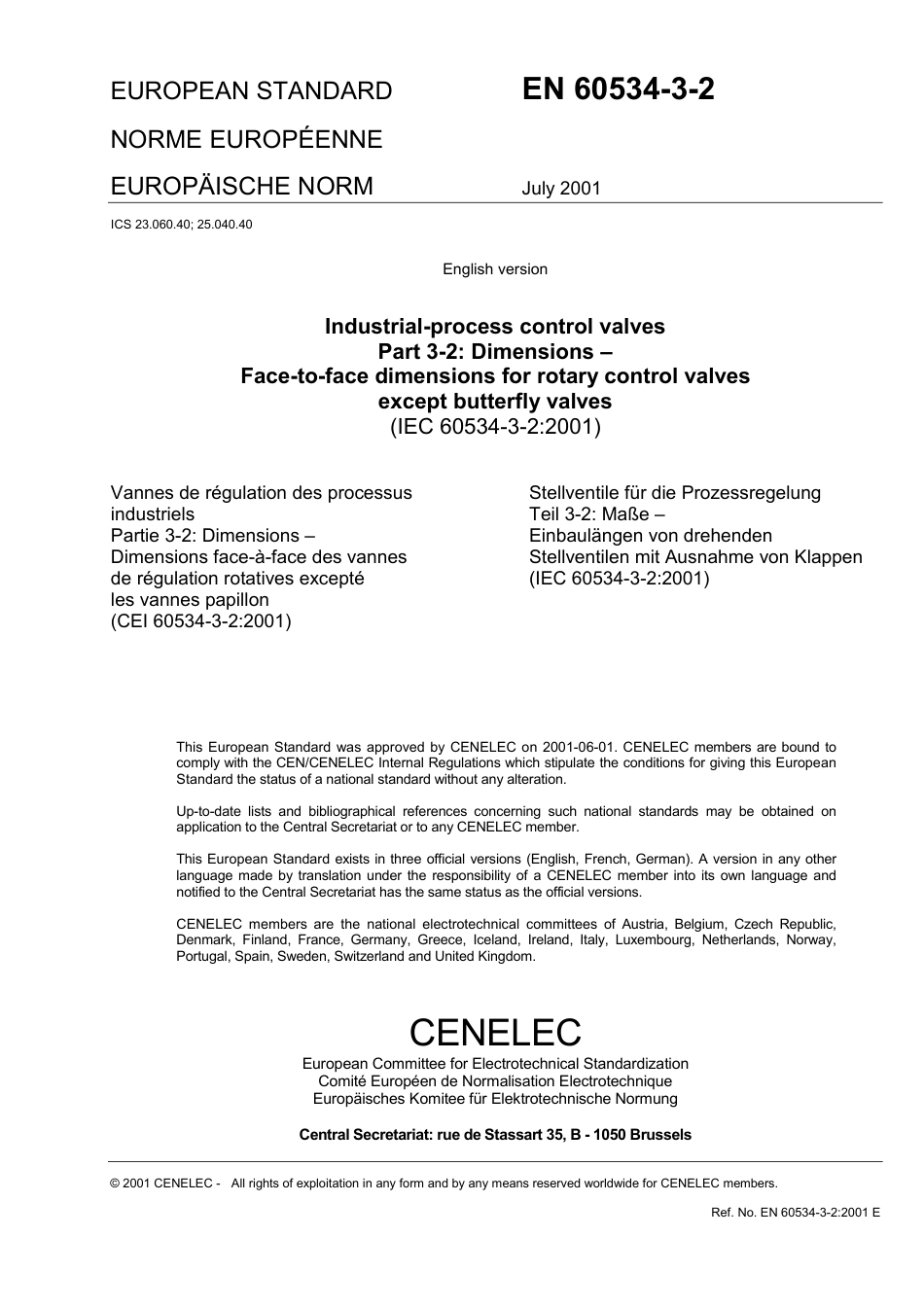 BS EN 60534-3-2-2001.pdf_第3页