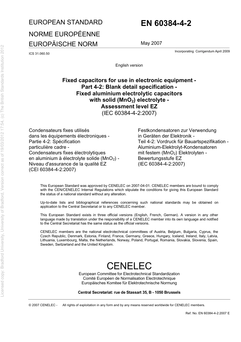 BS EN 60384-4-4-2007 (2009).pdf_第3页