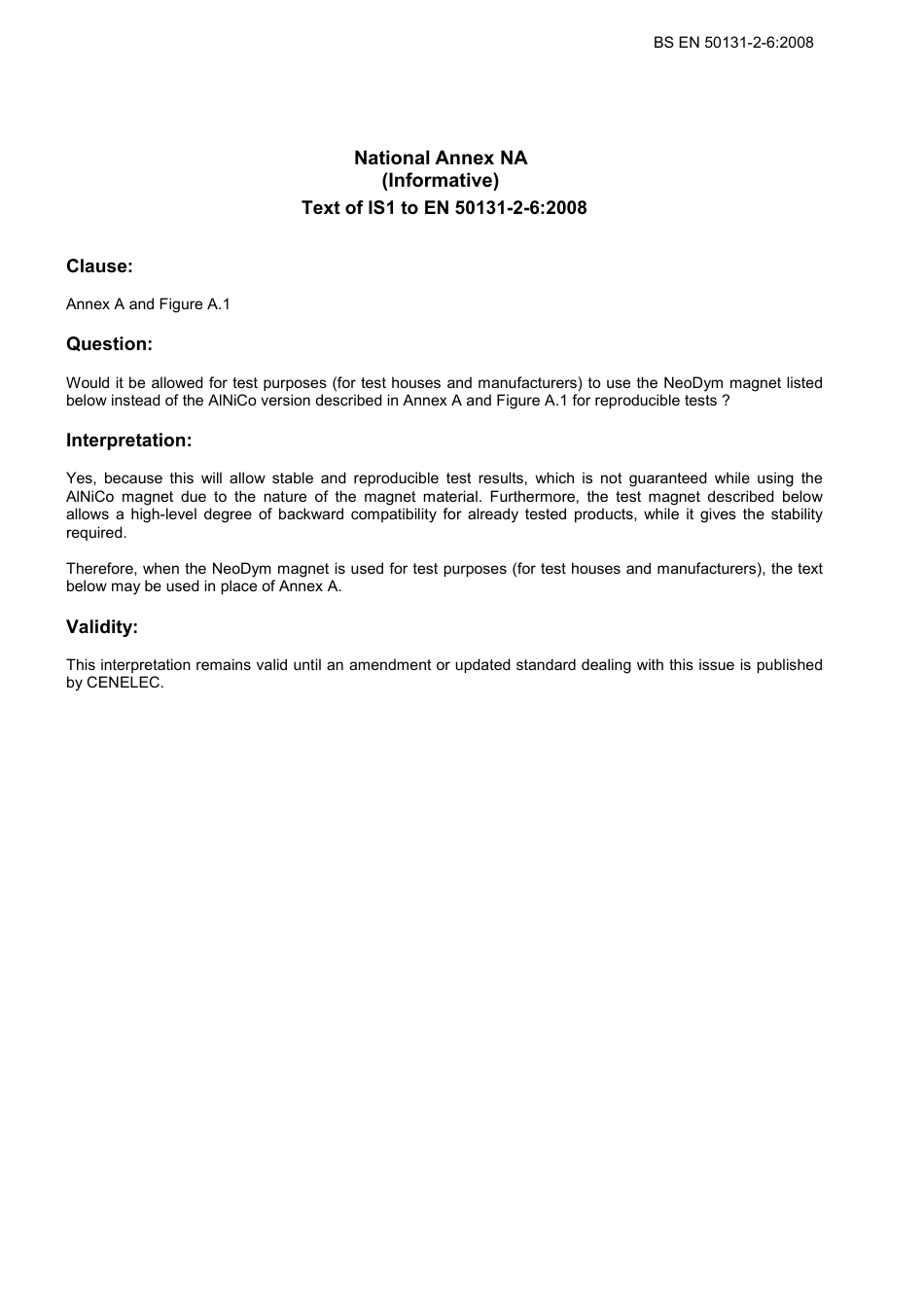 BS EN 50131-2-6-2008 (2014).pdf_第3页