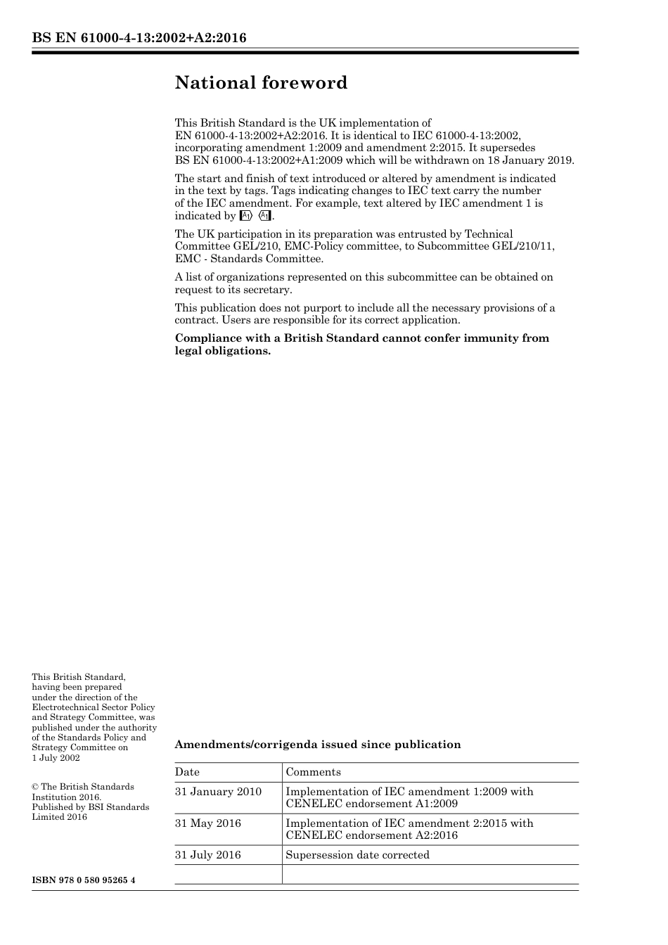 BS EN 61000-4-13-2002 + A2-2016.pdf_第2页