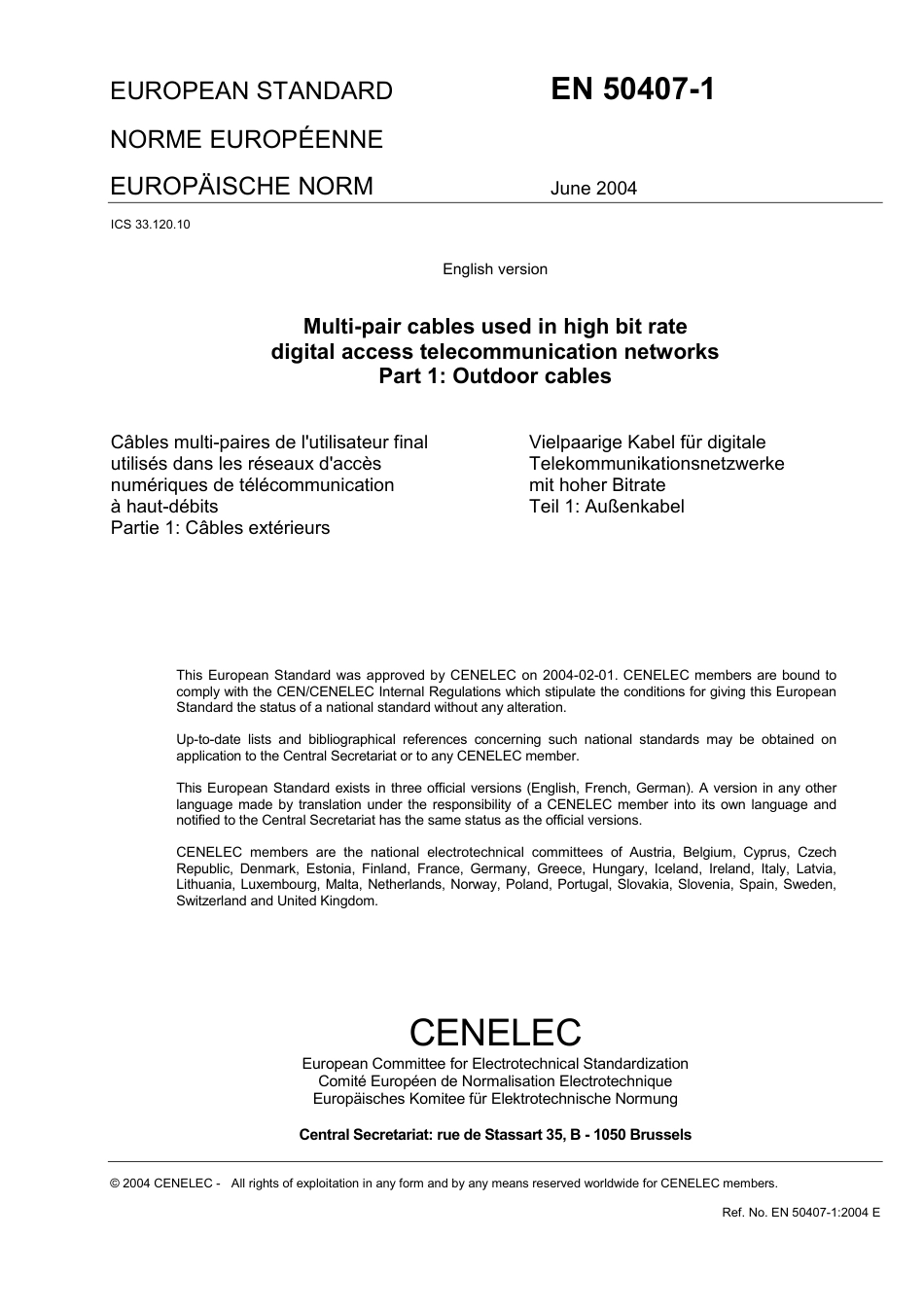 BS EN 50407-1-2004.pdf_第3页