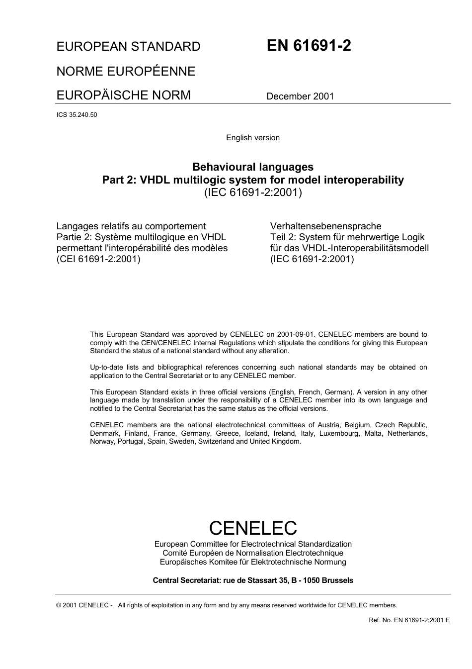 BS EN 61691-2-2001.pdf_第3页