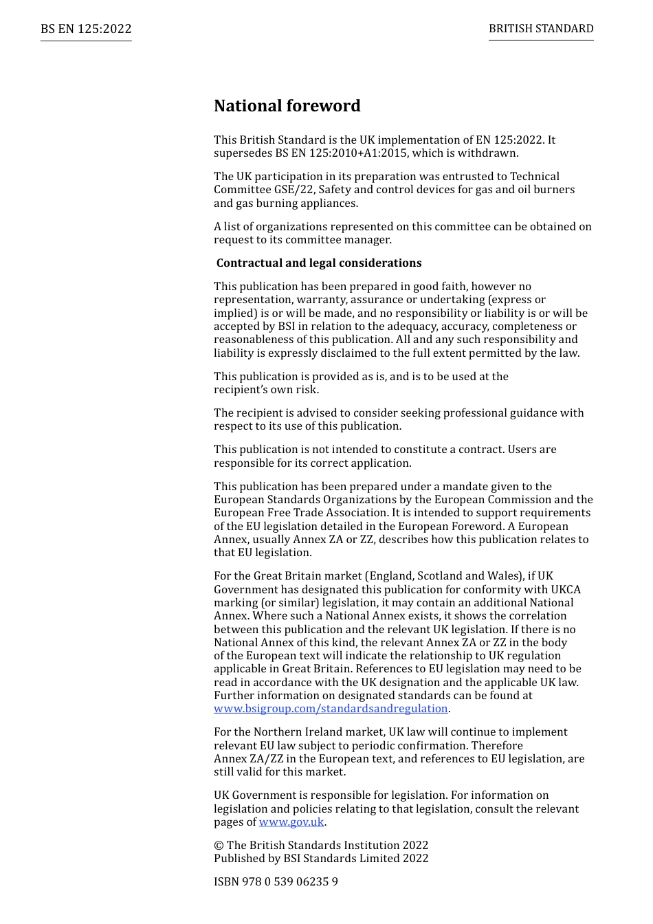 BS EN 00125-2022.pdf_第2页