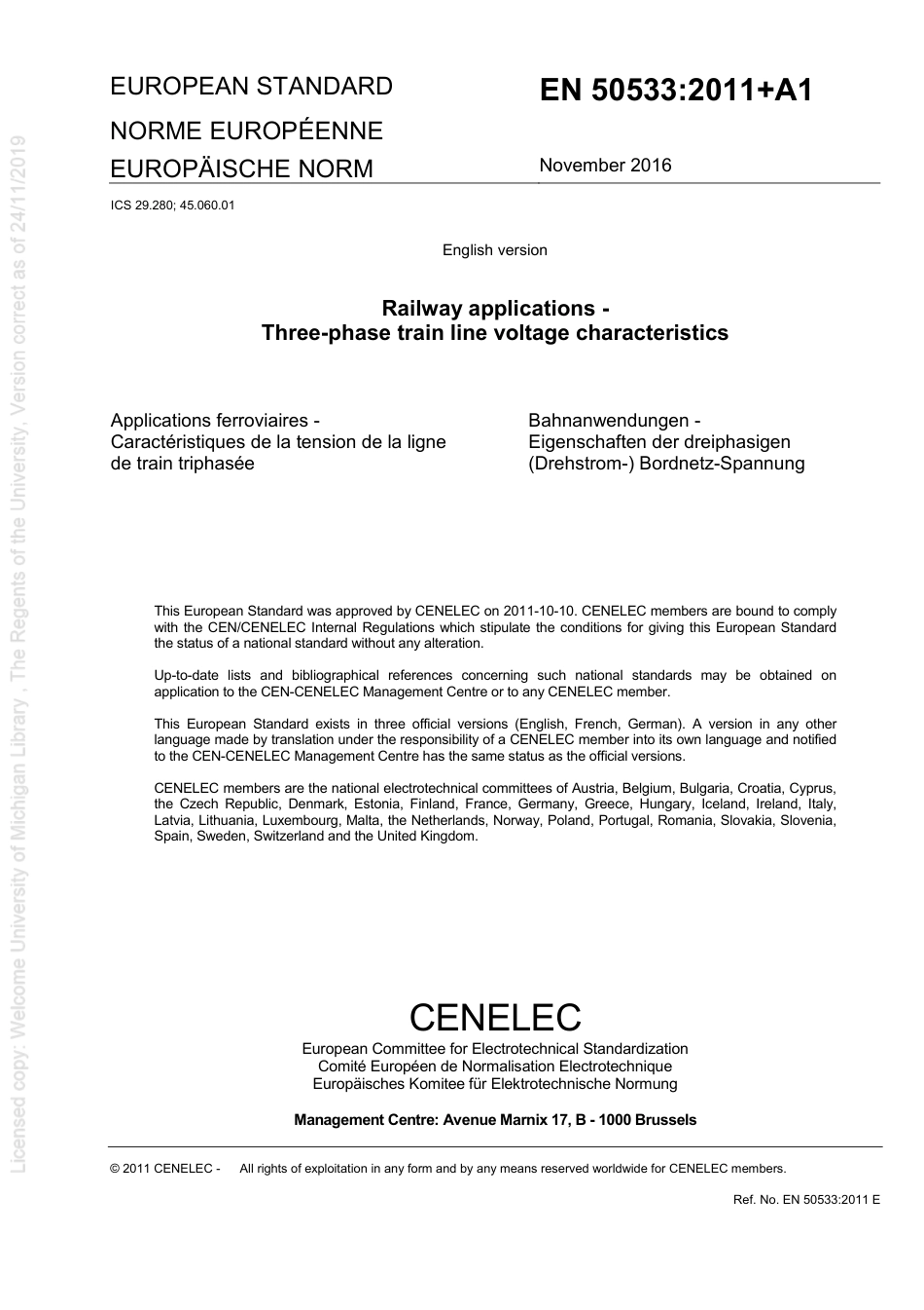 BS EN 50533-2011 + A1-2016.pdf_第3页