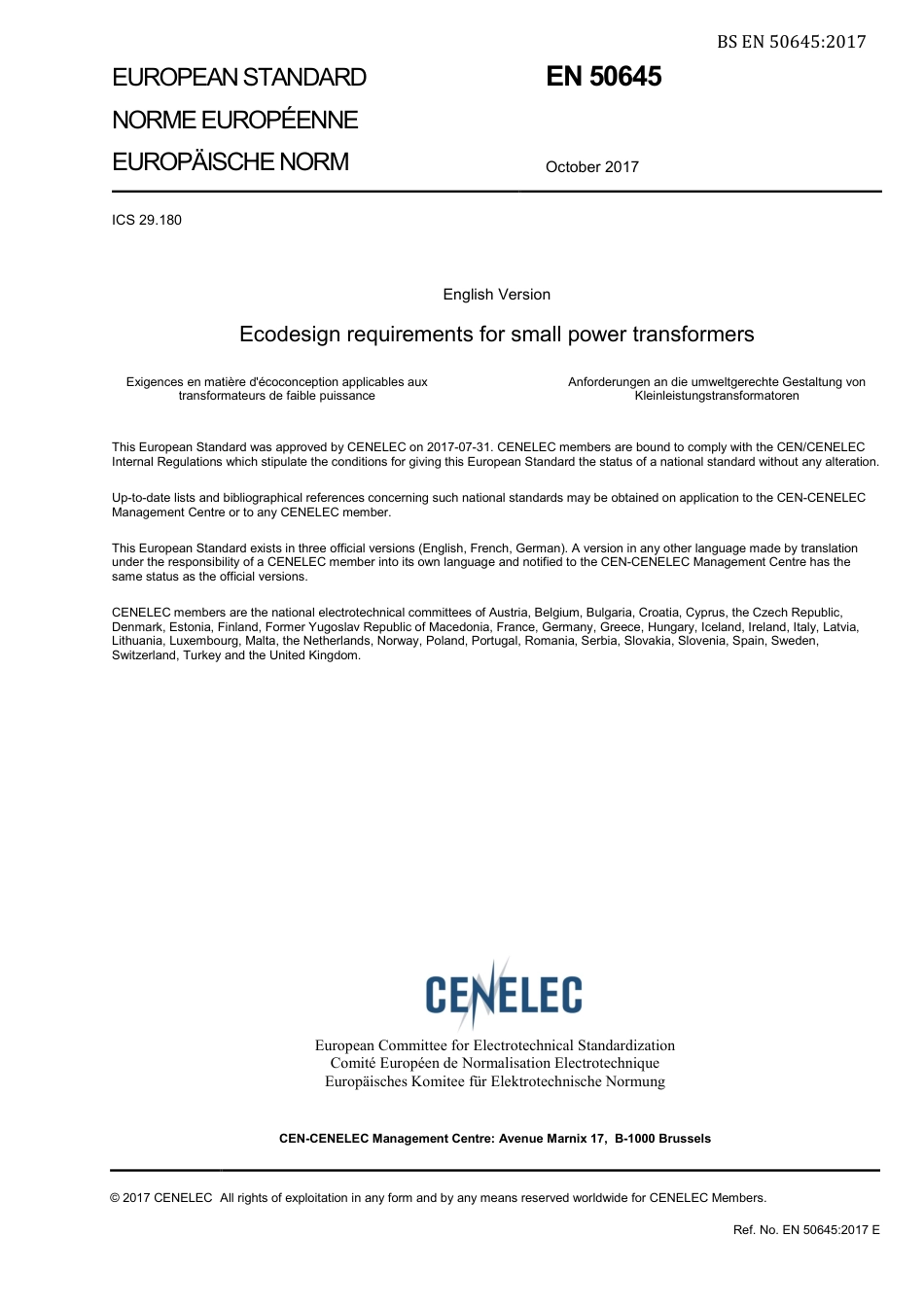 BS EN 50645-2017.pdf_第3页