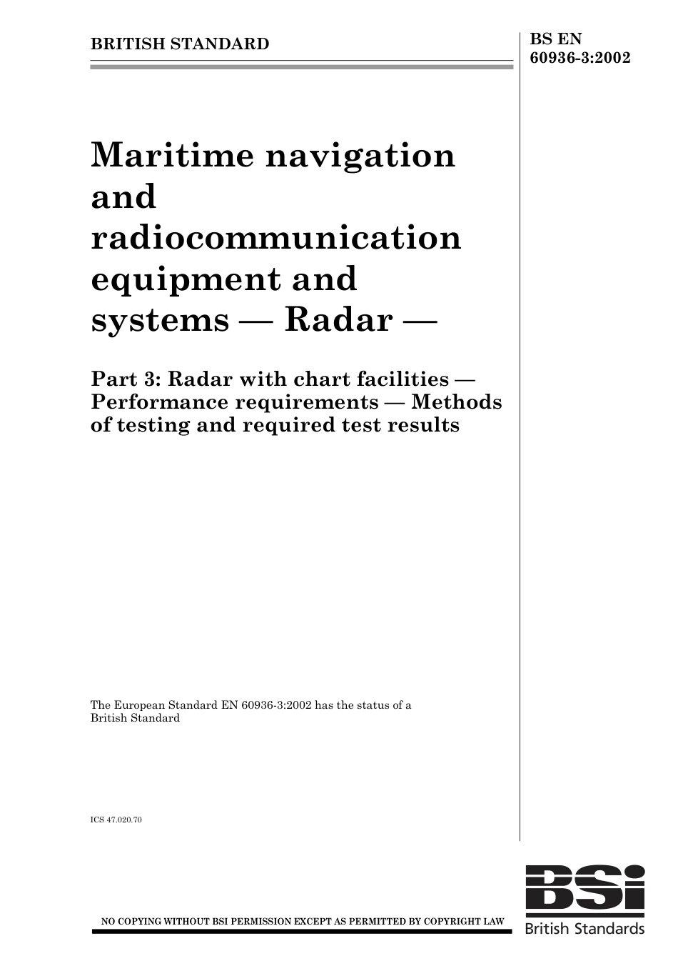 BS EN 60936-3-2002.pdf_第1页