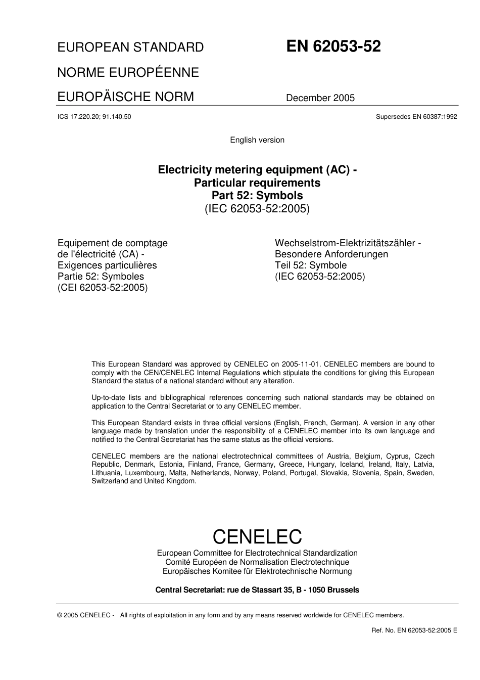 BS EN 62053-52-2005.pdf_第3页