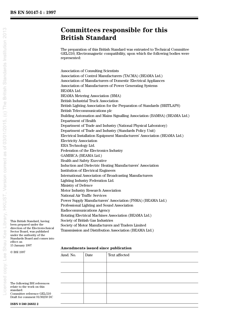 BS EN 50147-1-1997.pdf_第2页